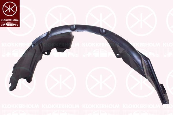 KLOKKERHOLM Copertura, Passaruota 1310388