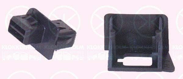 KLOKKERHOLM Supporto, Paraurti 1609932A1