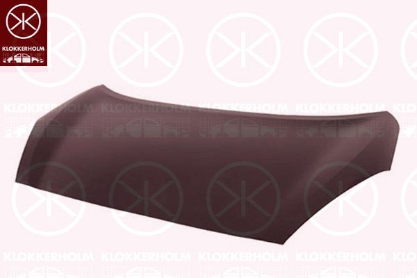 KLOKKERHOLM Cofano motore 1610283A1