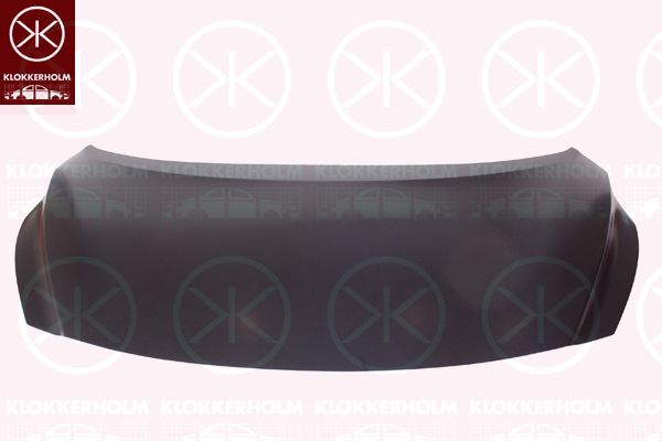KLOKKERHOLM Cofano motore 1612280