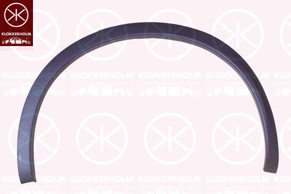 KLOKKERHOLM Allargamento parafango 1617595
