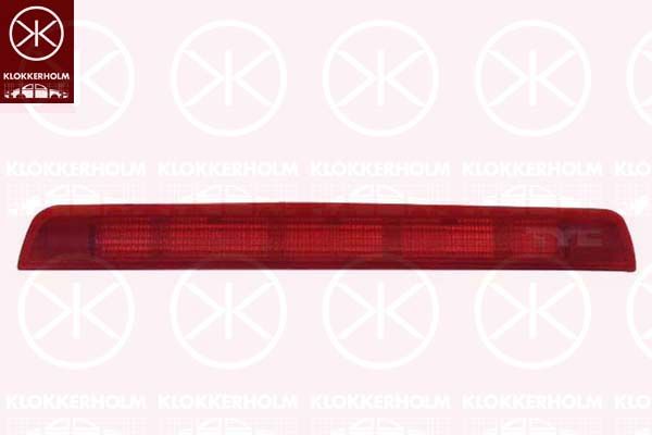 KLOKKERHOLM Luce supplementare freno 16180770