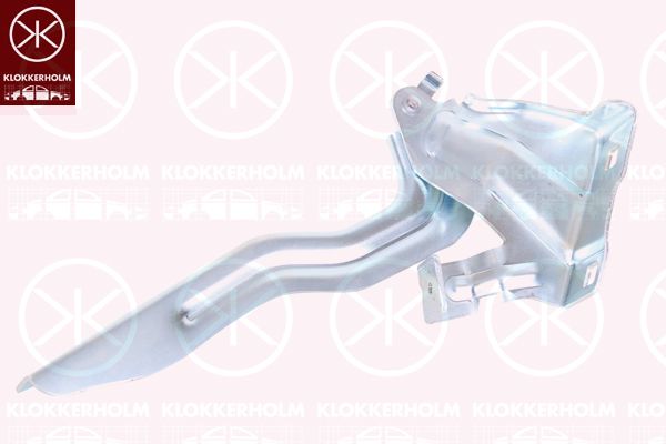 KLOKKERHOLM Cerniera, Cofano motore 1618451