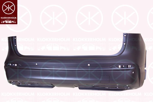 KLOKKERHOLM Paraurti 1618954A1