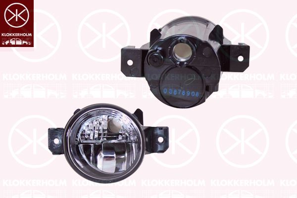 KLOKKERHOLM Luce guida diurna 16350286