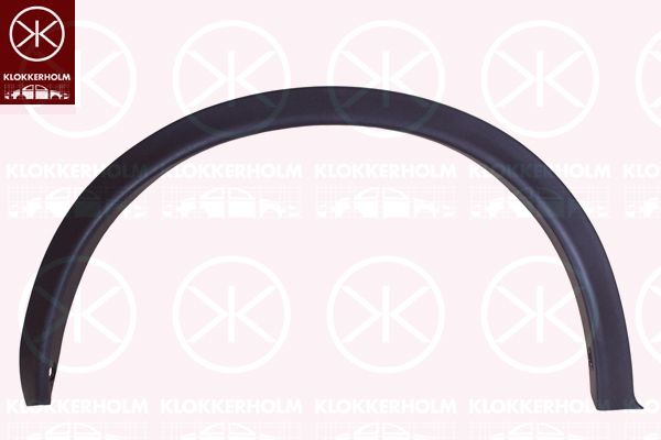 KLOKKERHOLM Allargamento parafango 1638375