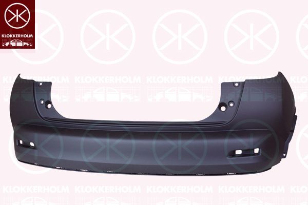 KLOKKERHOLM Paraurti 1638950A1