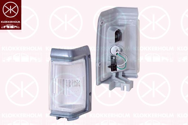 KLOKKERHOLM Luci d'ingombro 16440455