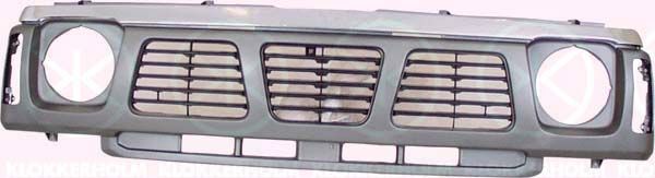 KLOKKERHOLM Griglia radiatore 1646994
