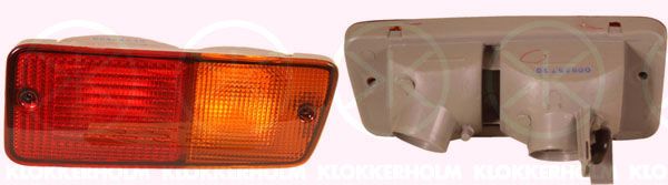 KLOKKERHOLM Luce posteriore 16540706
