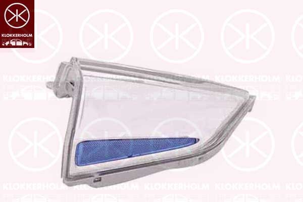 KLOKKERHOLM Indicatore direzione 16590312A1