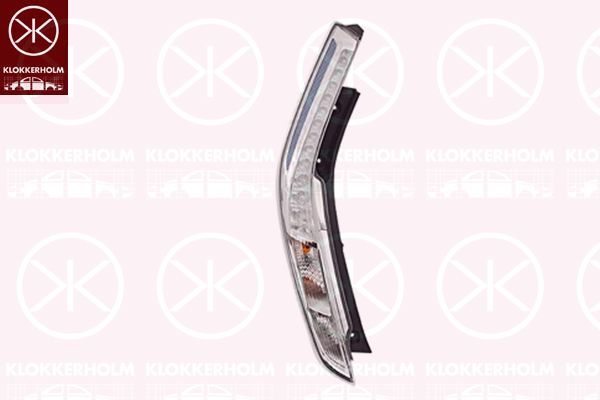 KLOKKERHOLM Luce posteriore 16590702A1