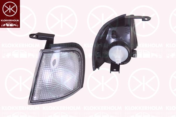 KLOKKERHOLM Indicatore direzione 16660363