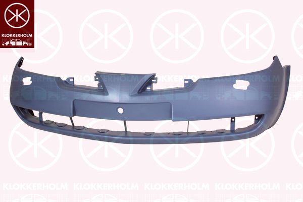 KLOKKERHOLM Paraurti 1670902