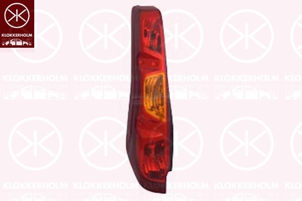 KLOKKERHOLM Luce posteriore 16790711