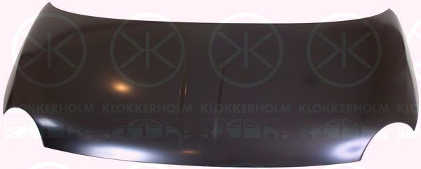 KLOKKERHOLM Cofano motore 2013280