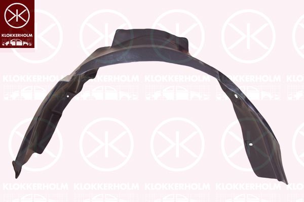 KLOKKERHOLM Copertura, Passaruota 2013384
