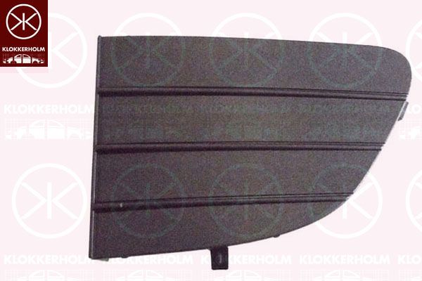 KLOKKERHOLM Griglia di ventilazione, Paraurti 2019915A1