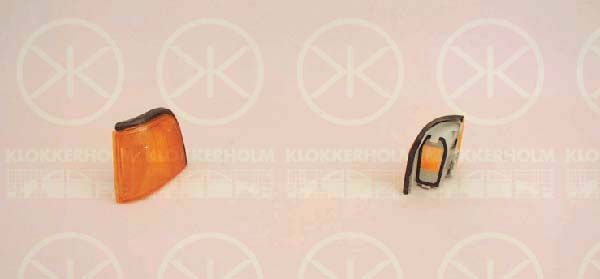 KLOKKERHOLM Indicatore direzione 20210352