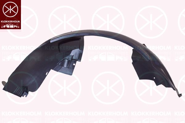 KLOKKERHOLM Copertura, Passaruota 2043385