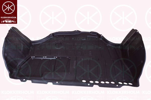 KLOKKERHOLM Protezione/Copertura motore 2092795