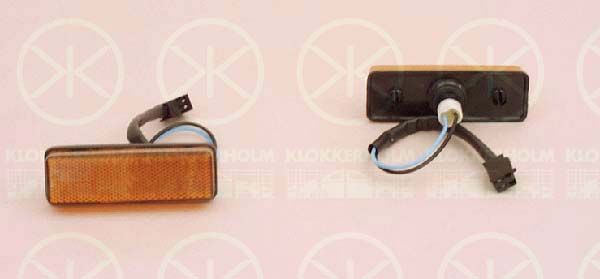 KLOKKERHOLM Indicatore direzione 20960550