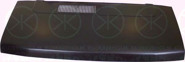 KLOKKERHOLM Cofano motore 2096280