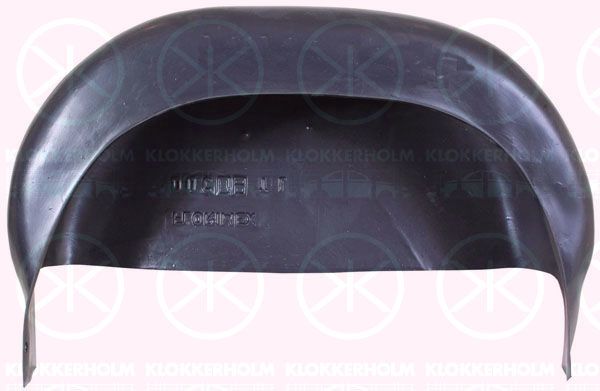 KLOKKERHOLM Copertura, Passaruota 2097547