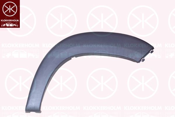 KLOKKERHOLM Allargamento parafango 2097598