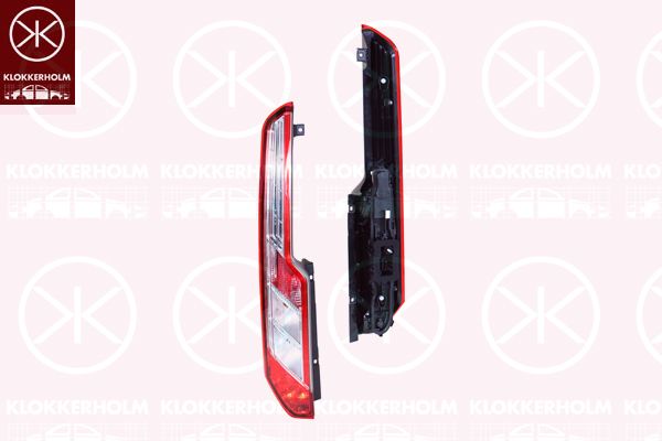 KLOKKERHOLM Luce posteriore 25010702A1
