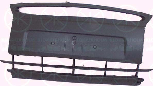KLOKKERHOLM Paraurti 2505900