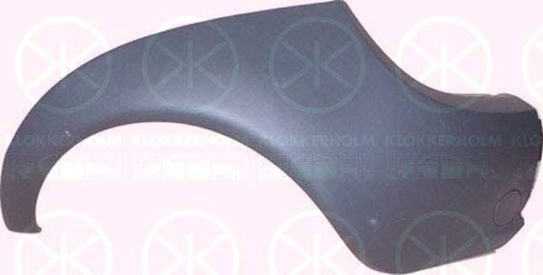 KLOKKERHOLM Paraurti 2505963