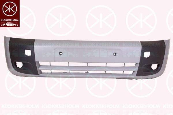 KLOKKERHOLM Paraurti 2507906A1