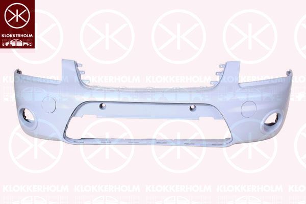 KLOKKERHOLM Paraurti 2507910
