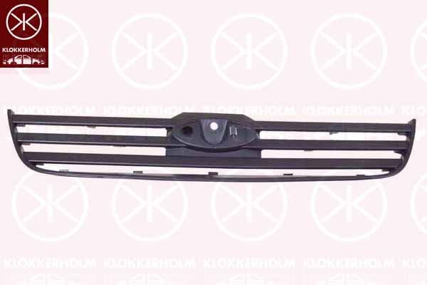 KLOKKERHOLM Griglia radiatore 2507991