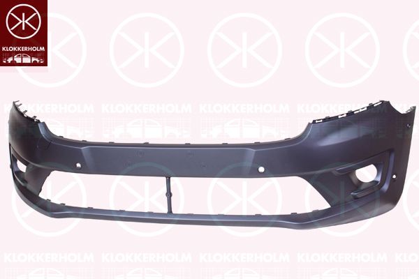 KLOKKERHOLM Paraurti 2508907A1