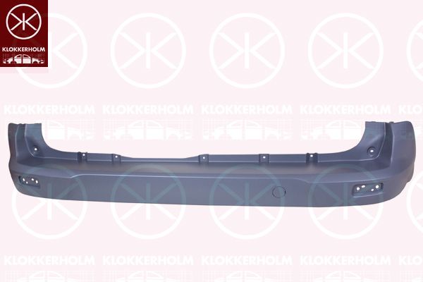 KLOKKERHOLM Paraurti 2508951