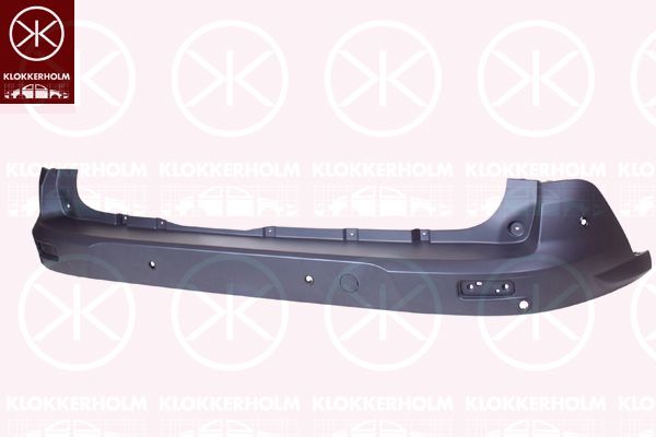 KLOKKERHOLM Paraurti 2508954A1