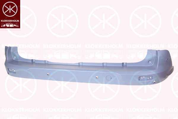 KLOKKERHOLM Paraurti 2508956A1