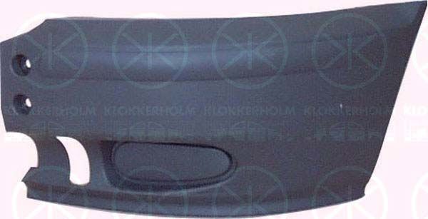 KLOKKERHOLM Paraurti 2509912