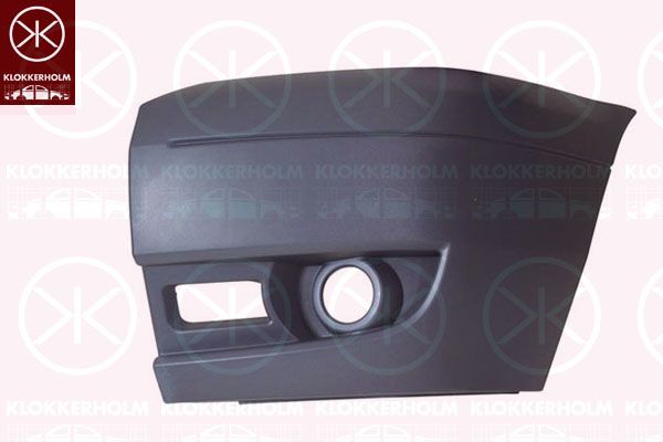 KLOKKERHOLM Paraurti 25109011