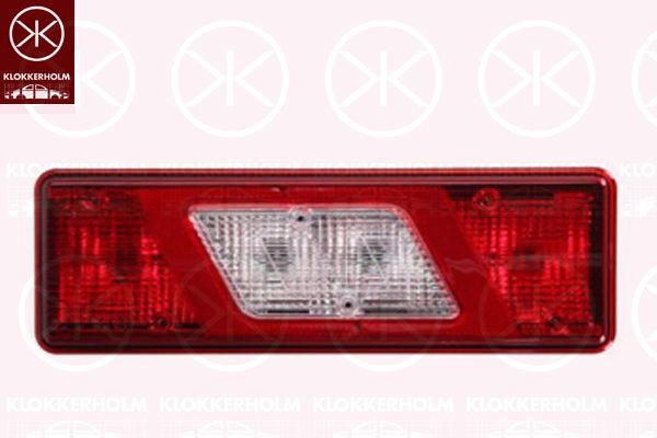 KLOKKERHOLM Luce posteriore 25120706A1