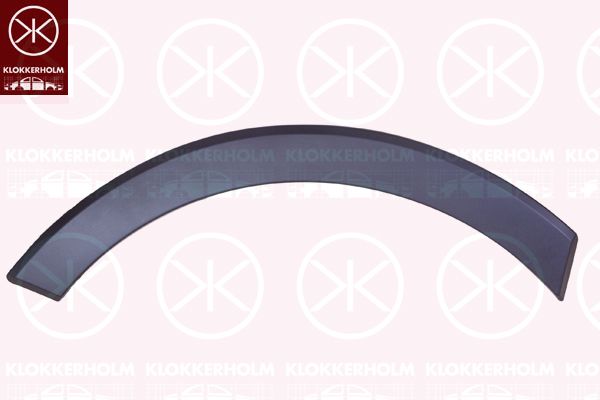 KLOKKERHOLM Allargamento parafango 2512375