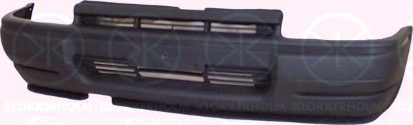 KLOKKERHOLM Paraurti 2528903