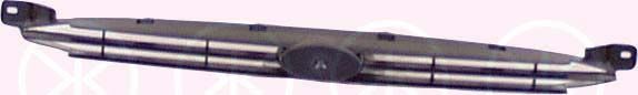 KLOKKERHOLM Griglia radiatore 2530994