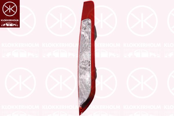 KLOKKERHOLM Luce posteriore 25330718