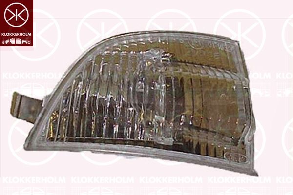 KLOKKERHOLM Indicatore direzione 25331058