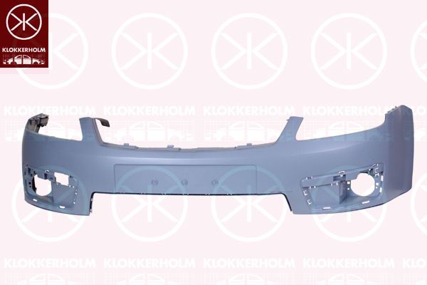 KLOKKERHOLM Paraurti 2534900