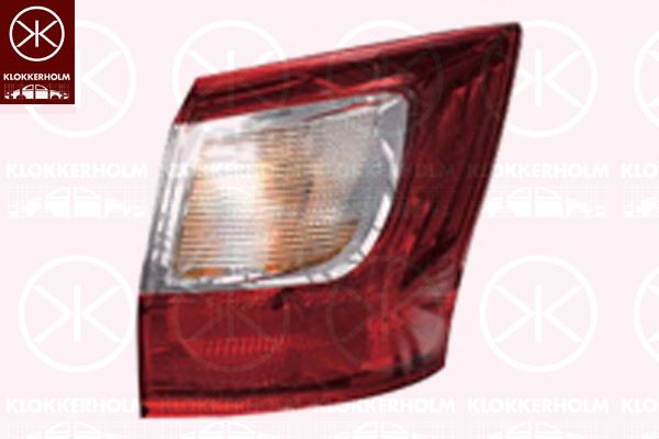 KLOKKERHOLM Luce posteriore 25350705A1
