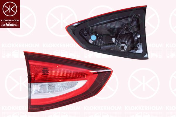 KLOKKERHOLM Luce posteriore 25350714A1